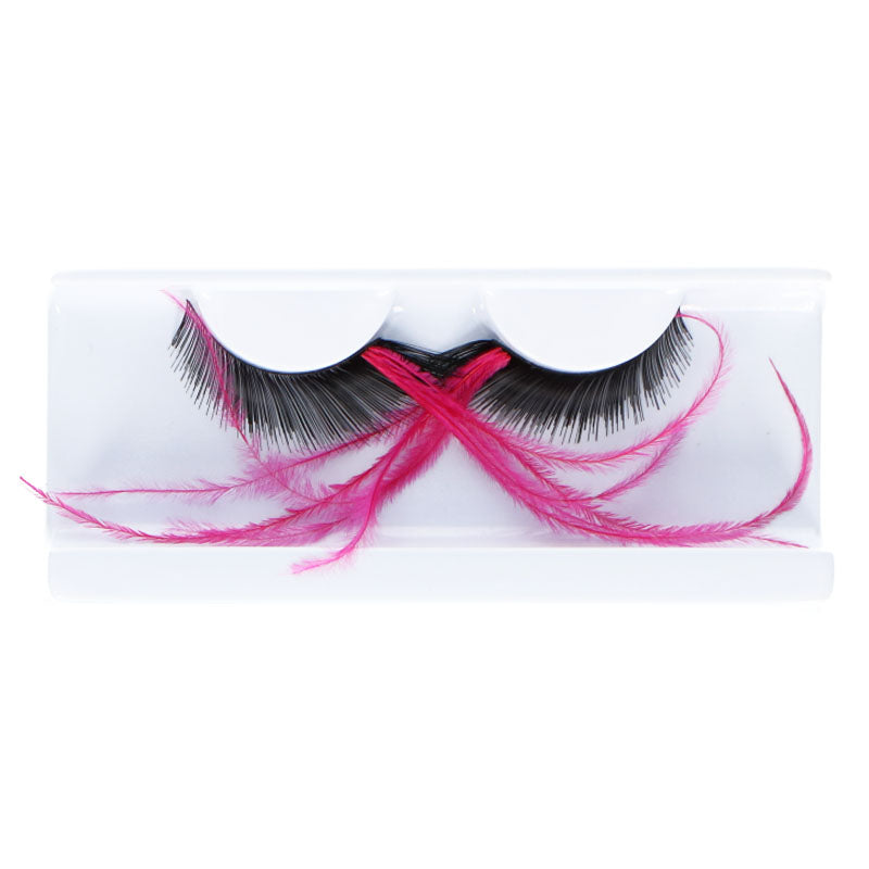 False Eyelashes Extravagant
