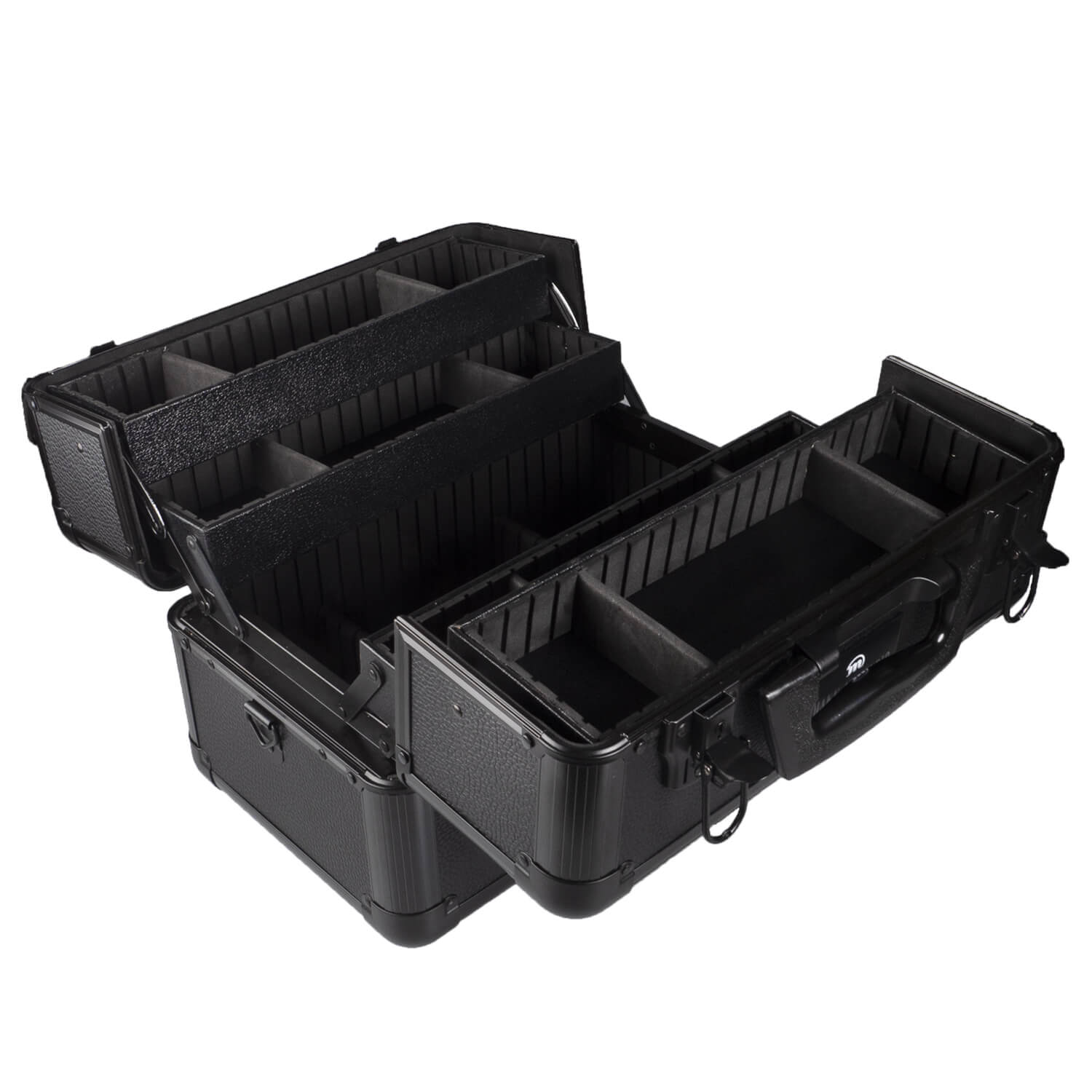 Make-Up Case Black Basic 