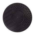 Brush Cleansing Balm + scrubber