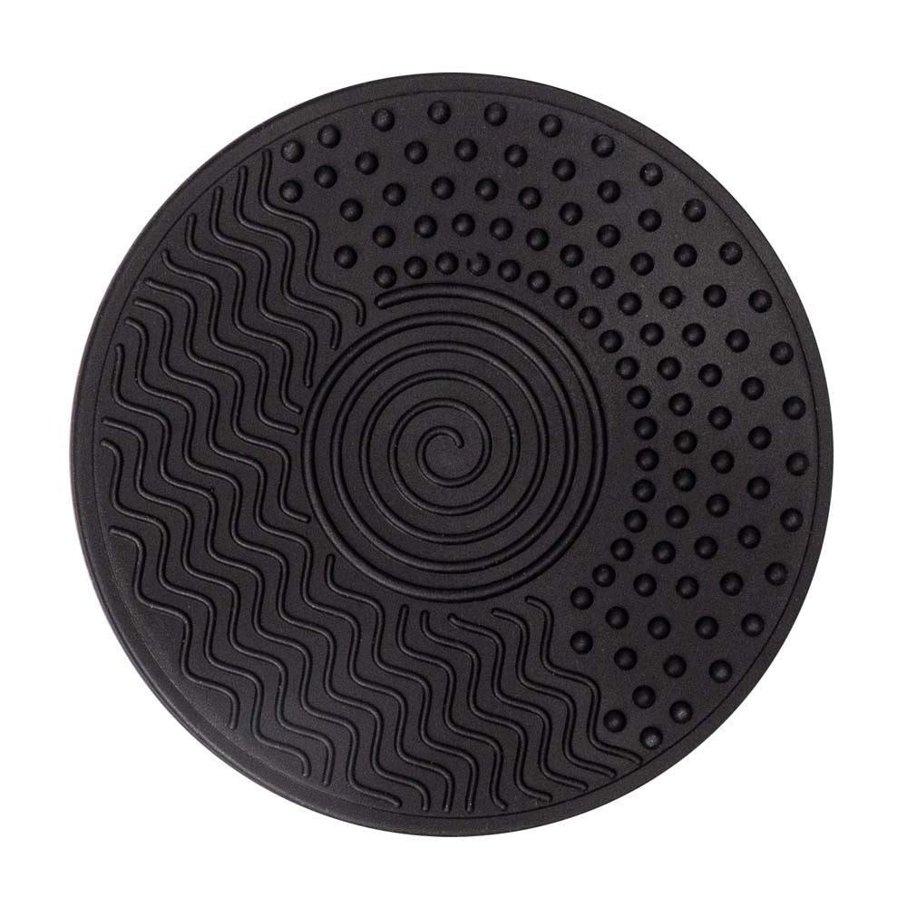 Brush Cleansing Balm + scrubber