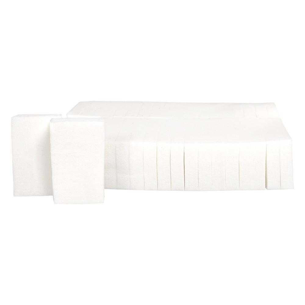 Sliced Sponge Block 40 pcs