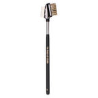 Eyelash Brush with Metal Comb N23 