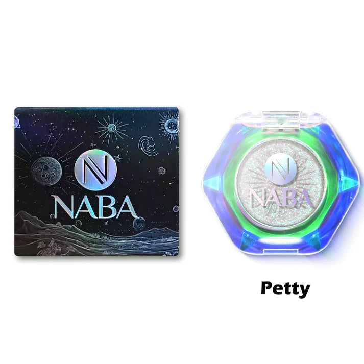 NABA Prismatic Hex Eyeshadow