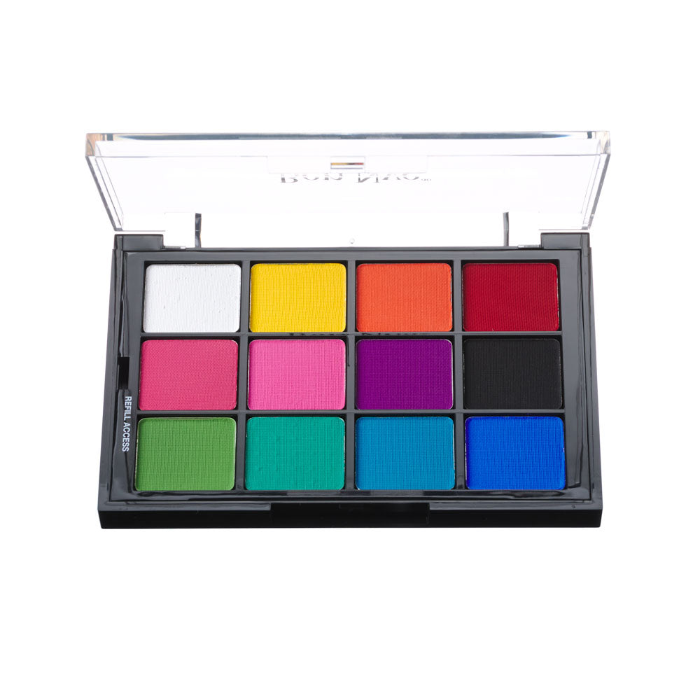 Rainbow Eyeshadow Palette