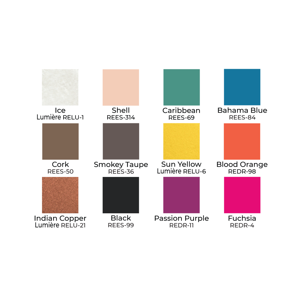 Tropical Contours Eyeshadow Palette