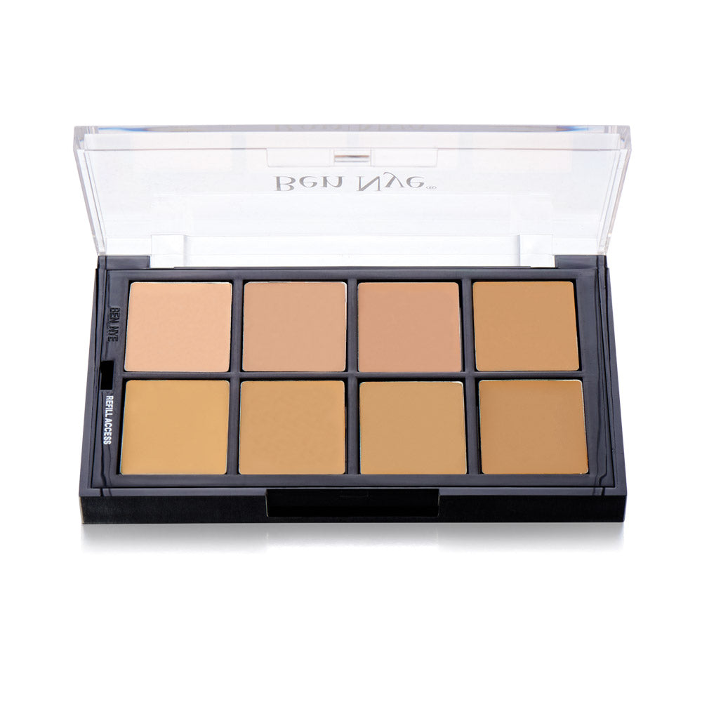 MatteHD Foundation Palette