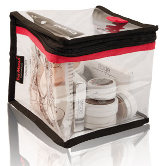 Transparent Multi Purpose Bag (Tall)