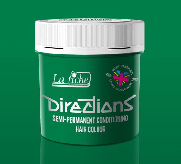 Directions Semi-Permanent Hair Dye