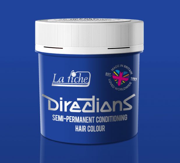 Directions Semi-Permanent Hair Dye