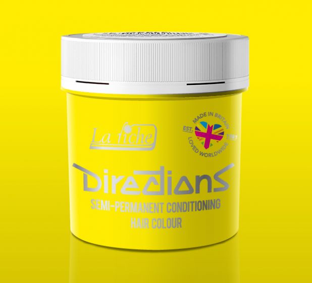 Directions Semi-Permanent Hair Dye