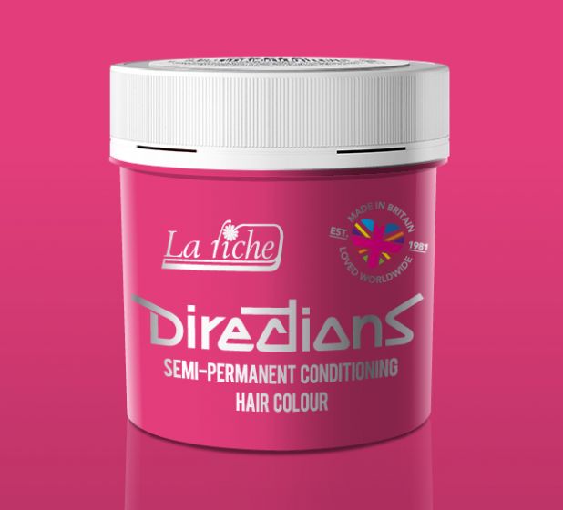 Directions Semi-Permanent Hair Dye