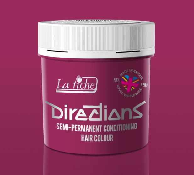 Directions Semi-Permanent Hair Dye