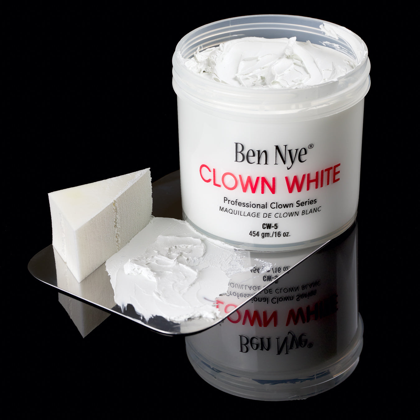 Clown White