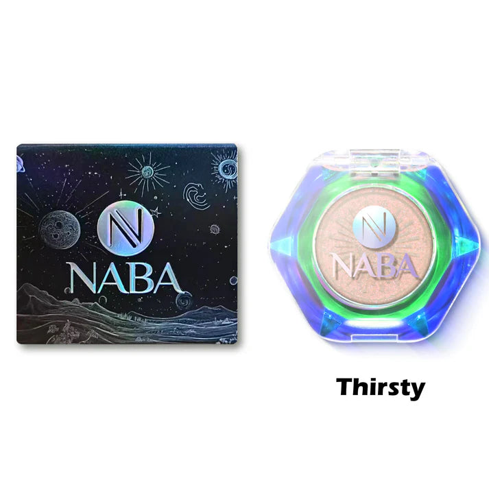 NABA Prismatic Hex Eyeshadow