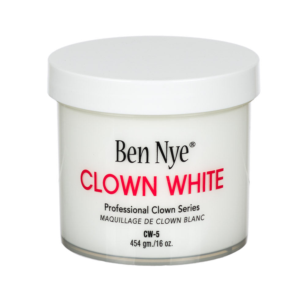 Clown White