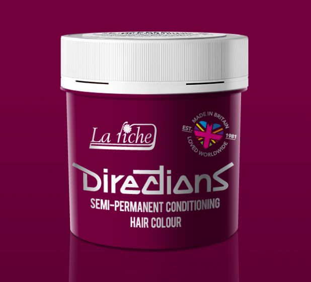 Directions Semi-Permanent Hair Dye