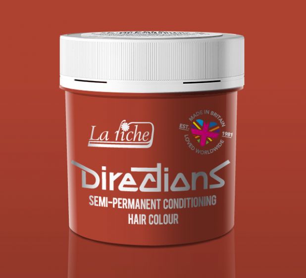 Directions Semi-Permanent Hair Dye