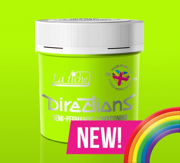 Directions Semi-Permanent Hair Dye