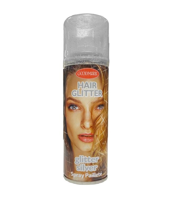 Hair glitter spray