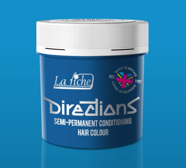 Directions Semi-Permanent Hair Dye