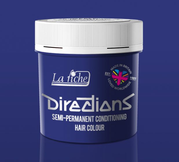 Directions Semi-Permanent Hair Dye
