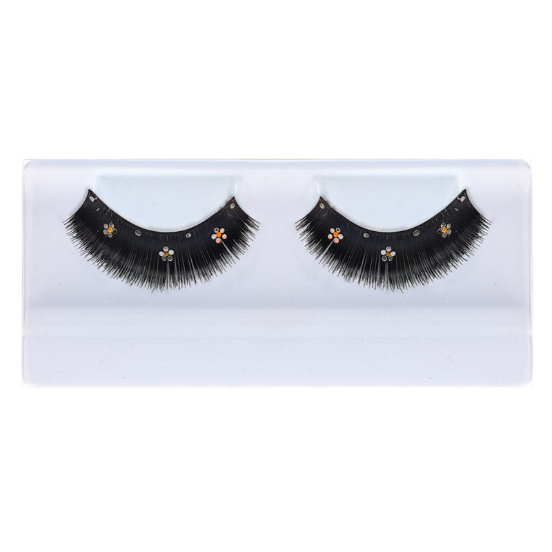 False Eyelashes Glitter &amp; Glamour