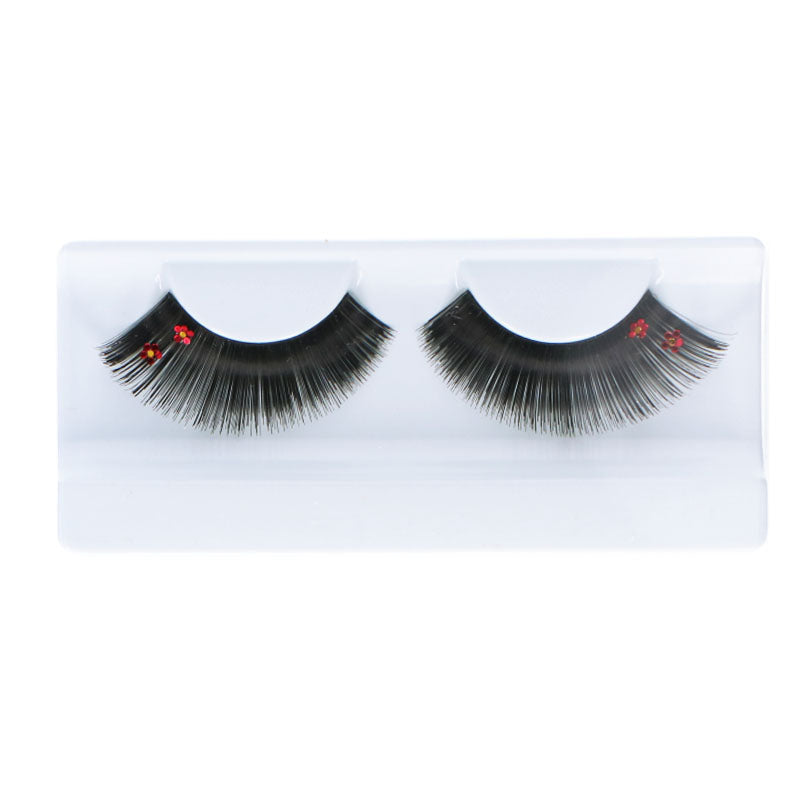 False Eyelashes Glitter &amp; Glamour