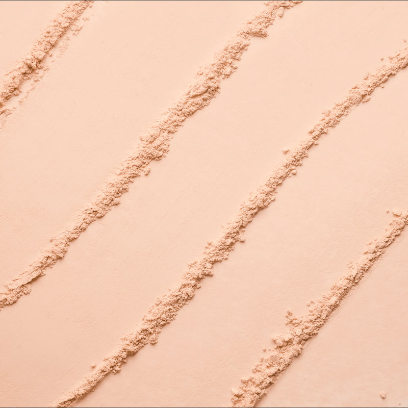 Compact Powder Makeup 