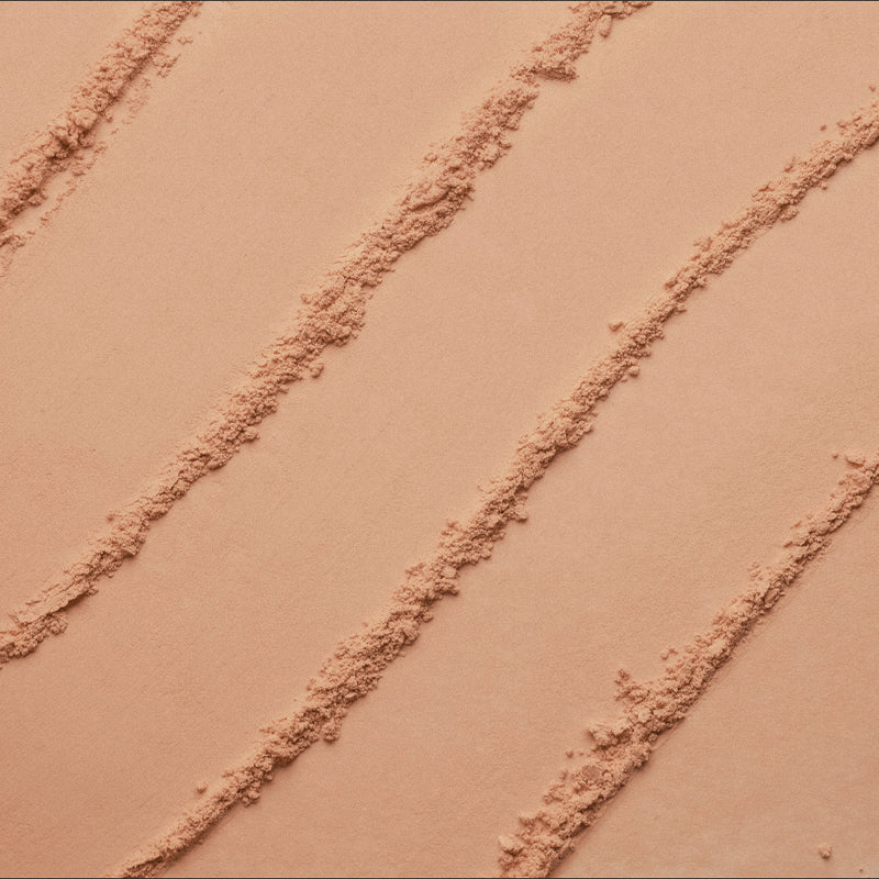 Compact Powder Makeup 