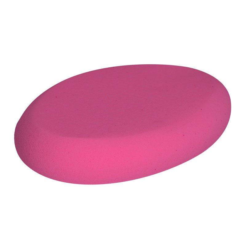 Oval Buffed Blending Sponge