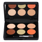 Concealer Box 6 kleuren
