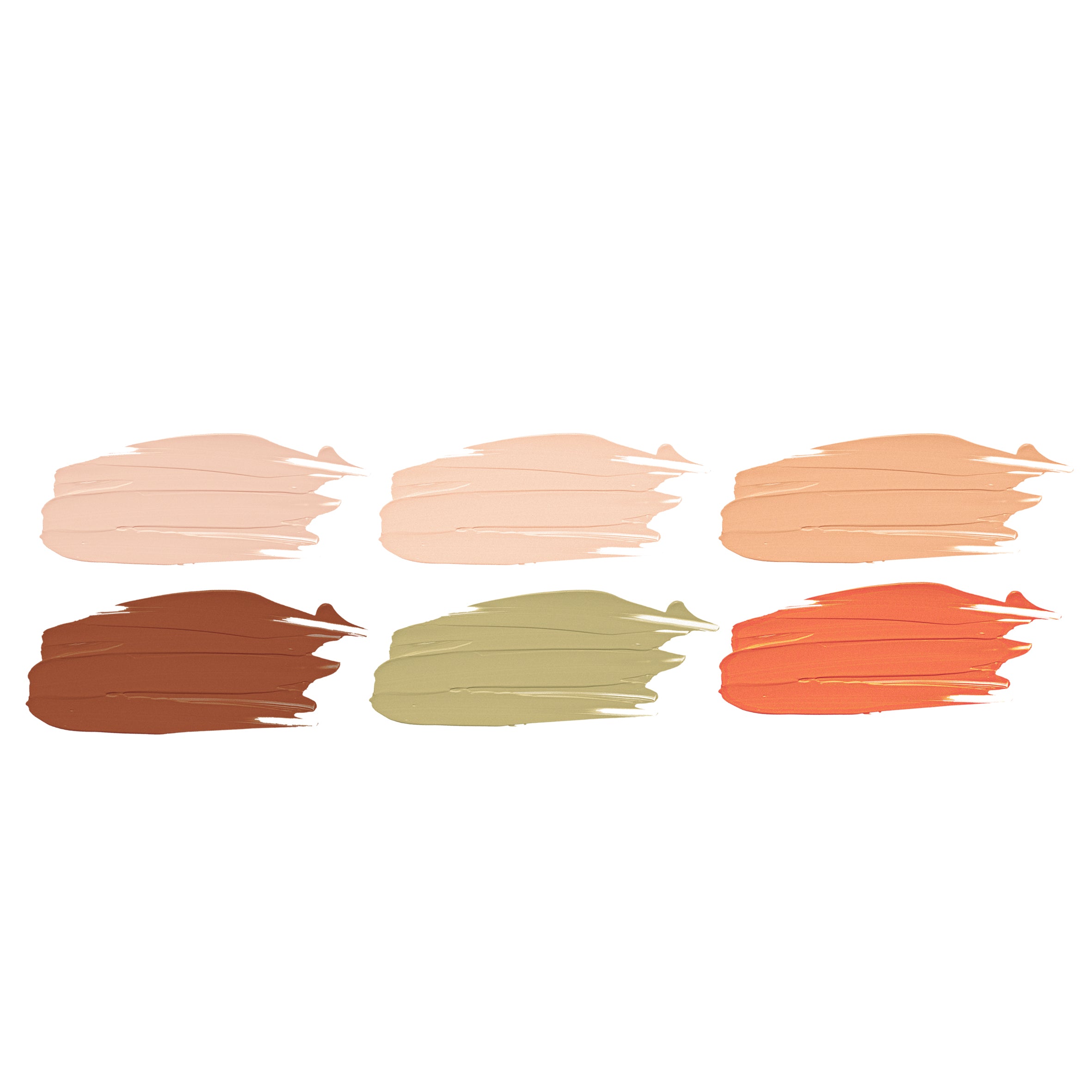 Concealer Box 6 colors 