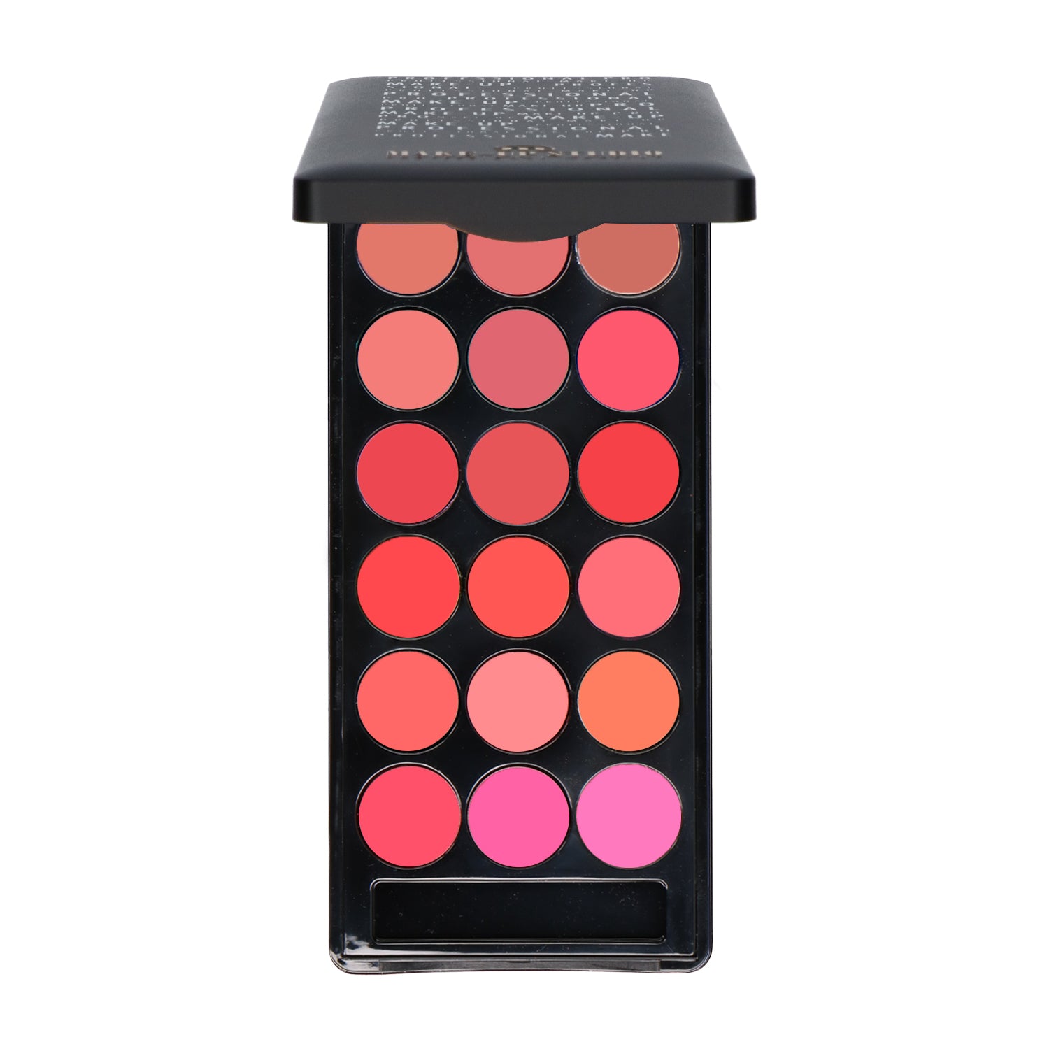 Lipcolourbox Lip palette 18 kleuren