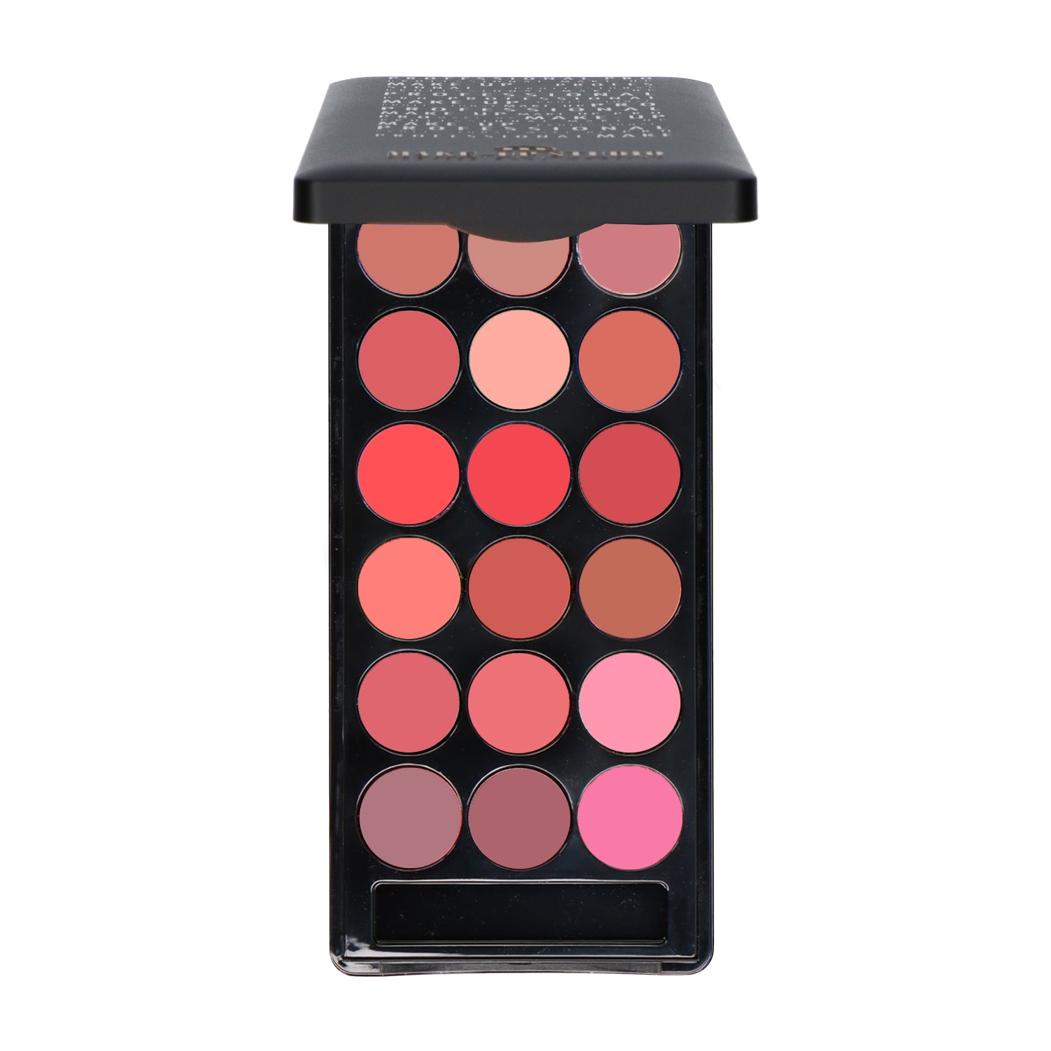 Lipcolourbox Lip palette 18 kleuren