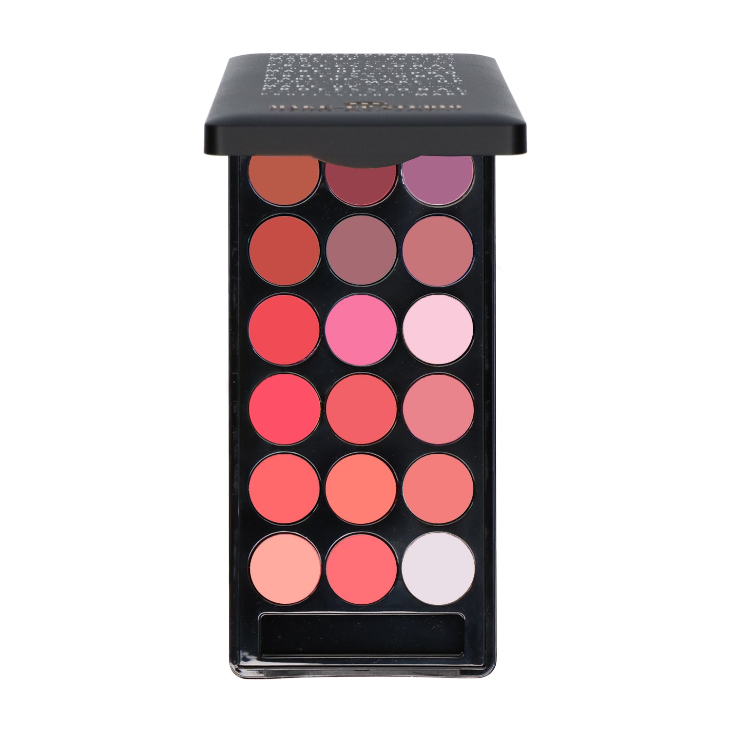 Lipcolourbox Lip palette 18 kleuren