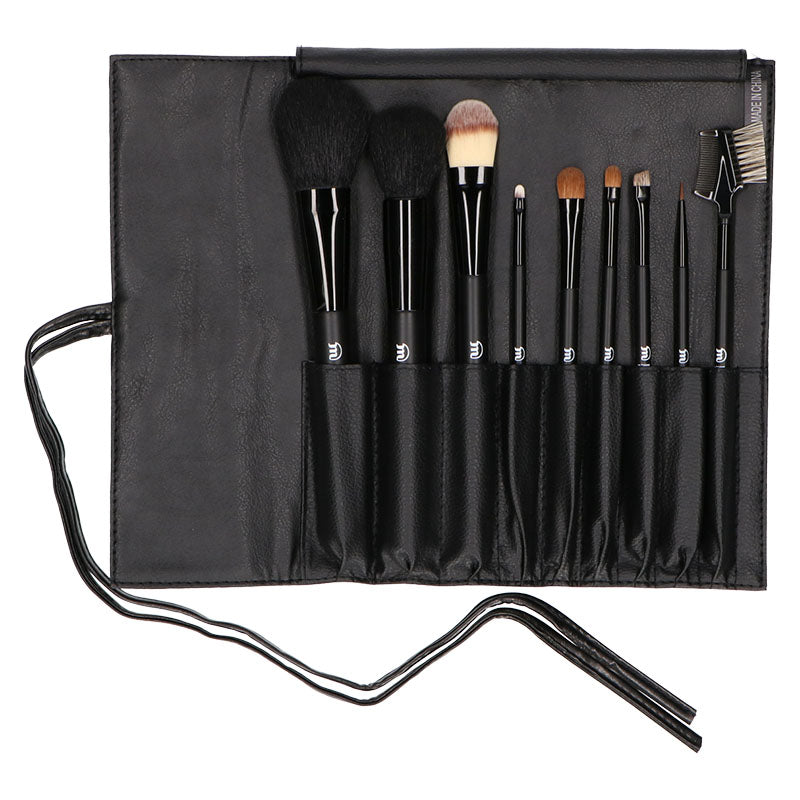 Black Label Brush Set