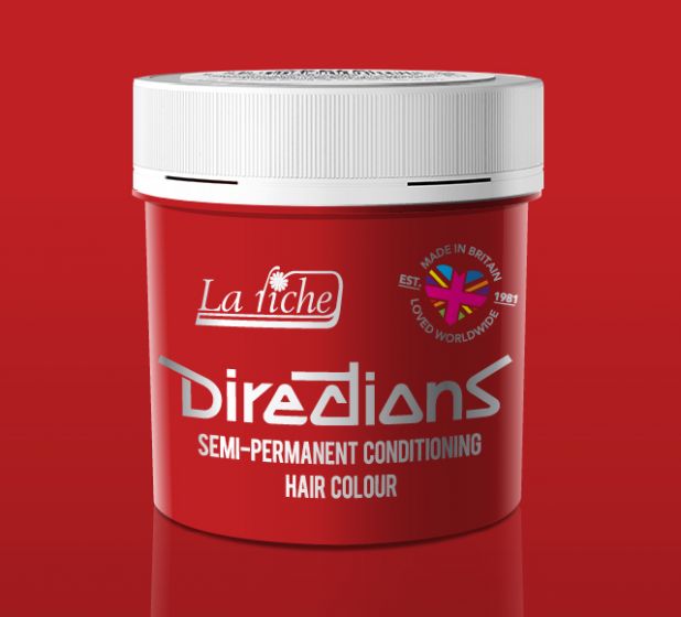 Directions Semi-Permanent Hair Dye