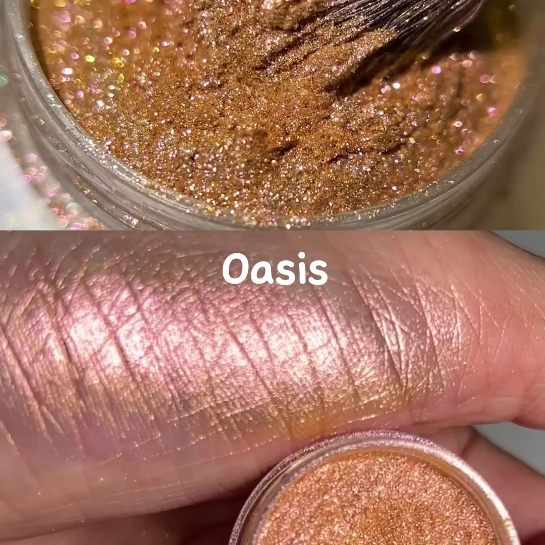 NABA Oasis Pigment