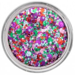 PXP Pressed Chunky Glitter 10ml
