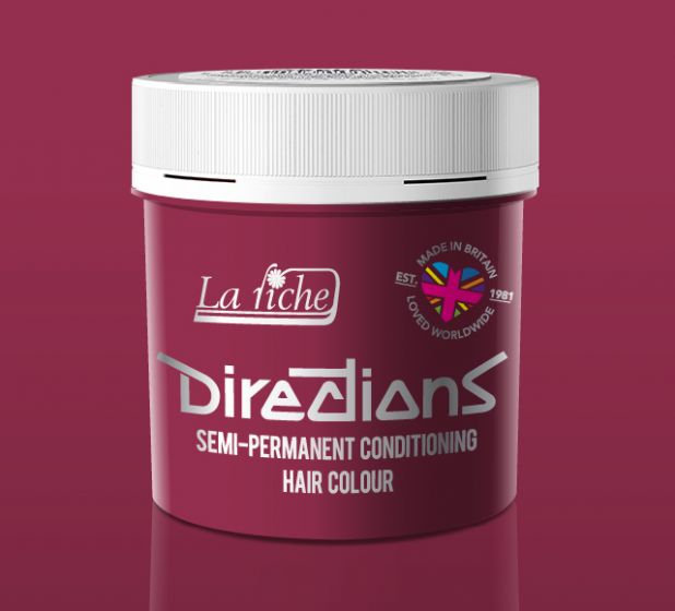 Directions Semi-Permanent Hair Dye
