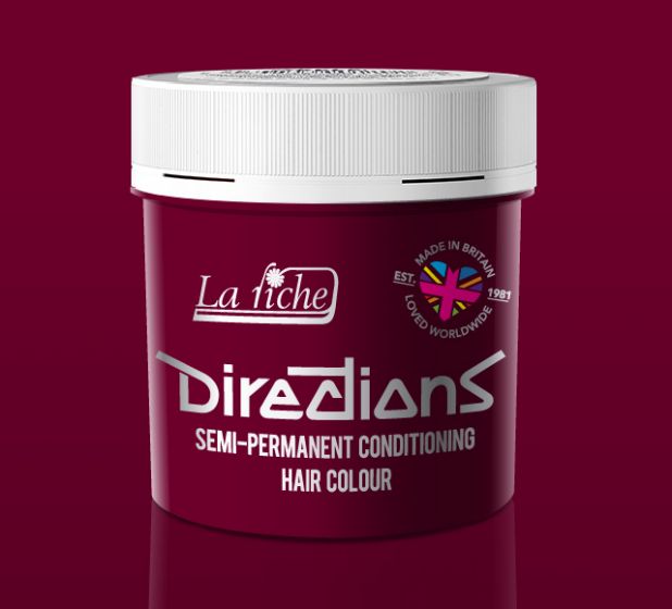 Directions Semi-Permanent Hair Dye