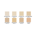 MatteHD Foundation Palette