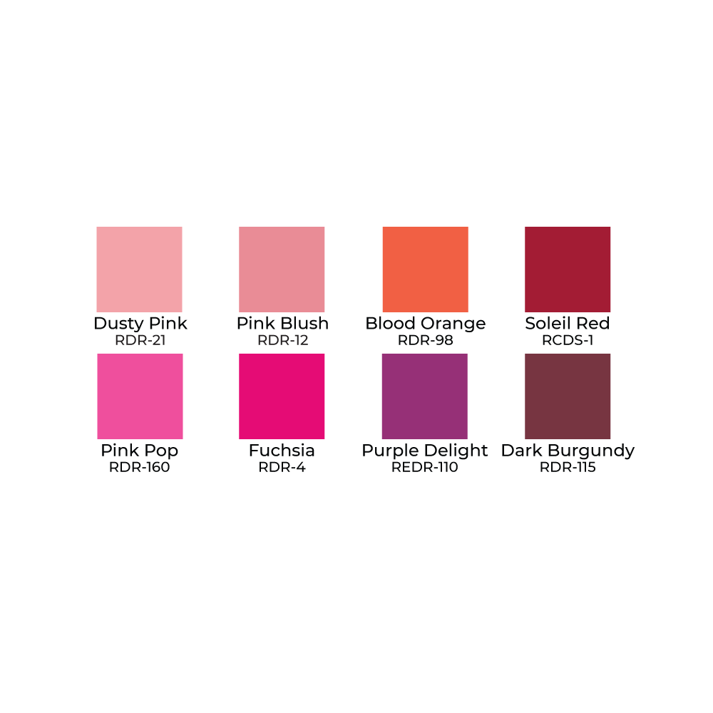 Blush Palette