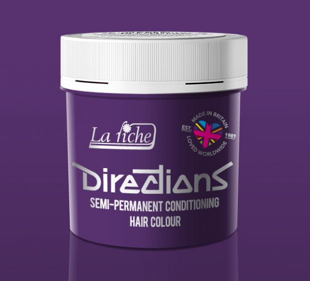 Directions Semi-Permanent Hair Dye