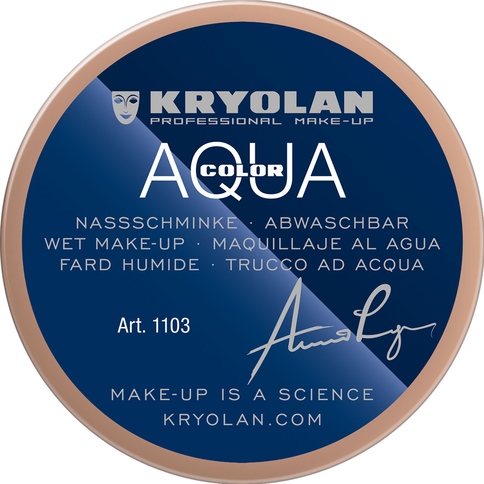 Aquacolor Waterschmink - 2W