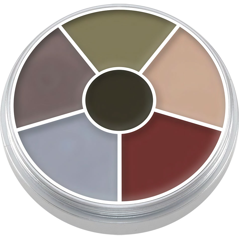 Kryolan Cream Color Circle - Death