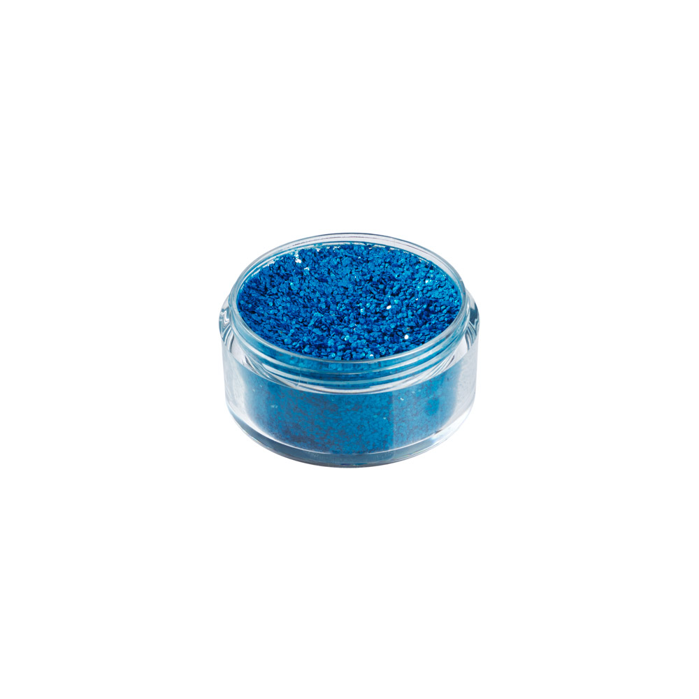 LumiÃ¨re Luxe Sparkle Powder - Cosmic Blue