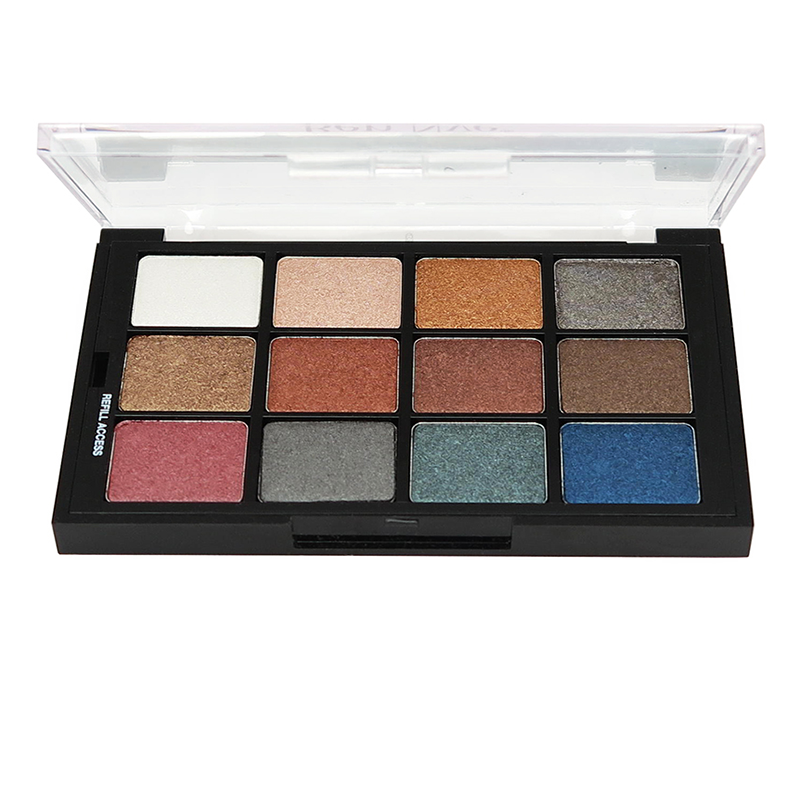 Eyeshadow Palette - Modern Neutral Pearl Sheen