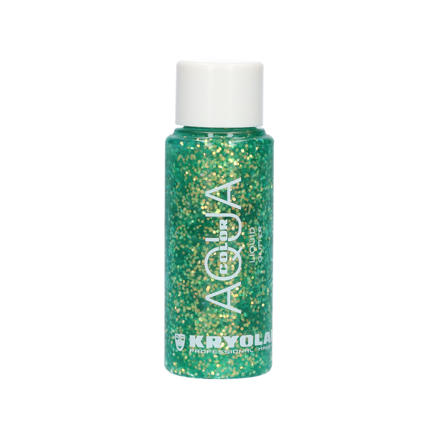 Aquacolor Liquid Glitter 30ml - Emerald