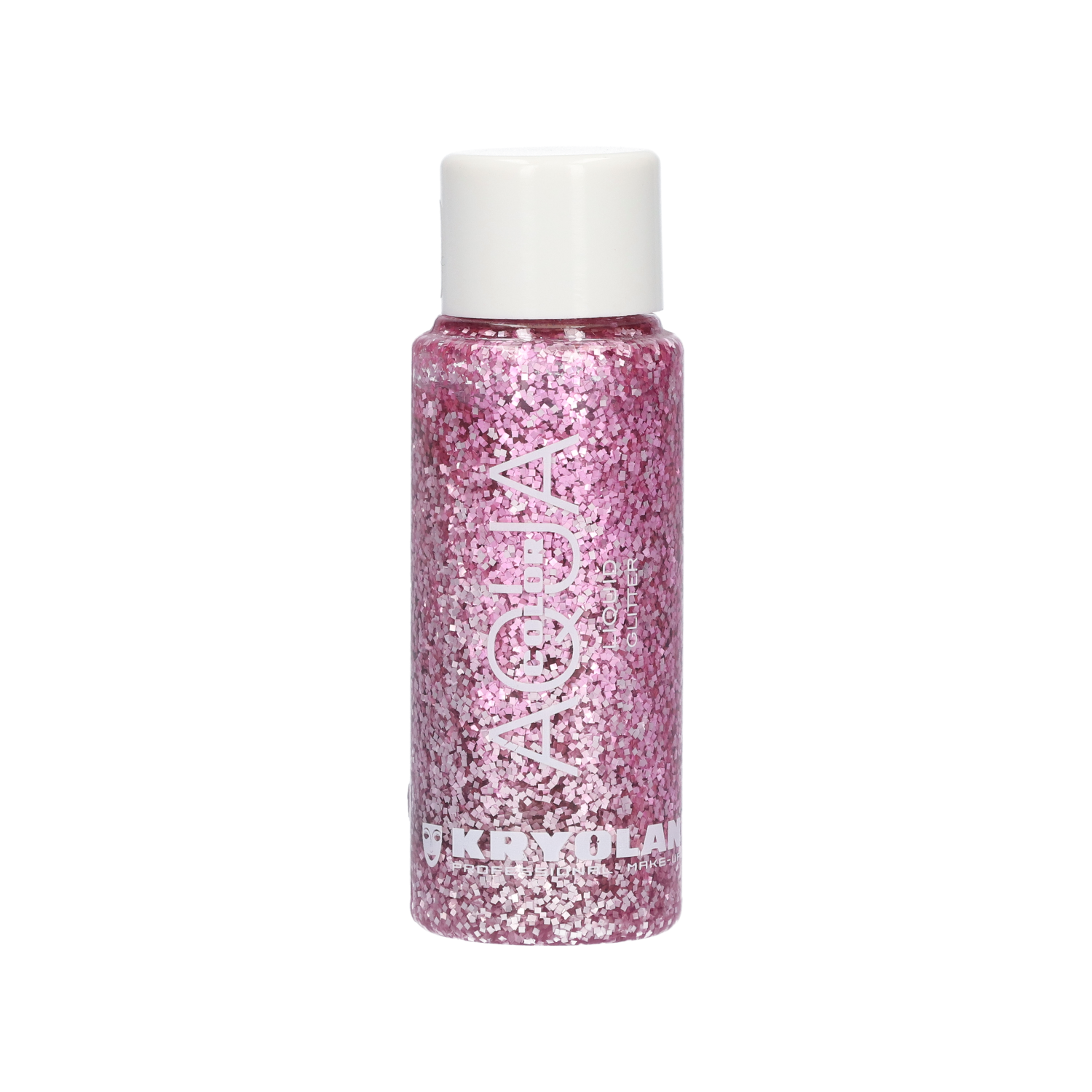 Aquacolor Liquid Glitter 30ml - Fuchsia